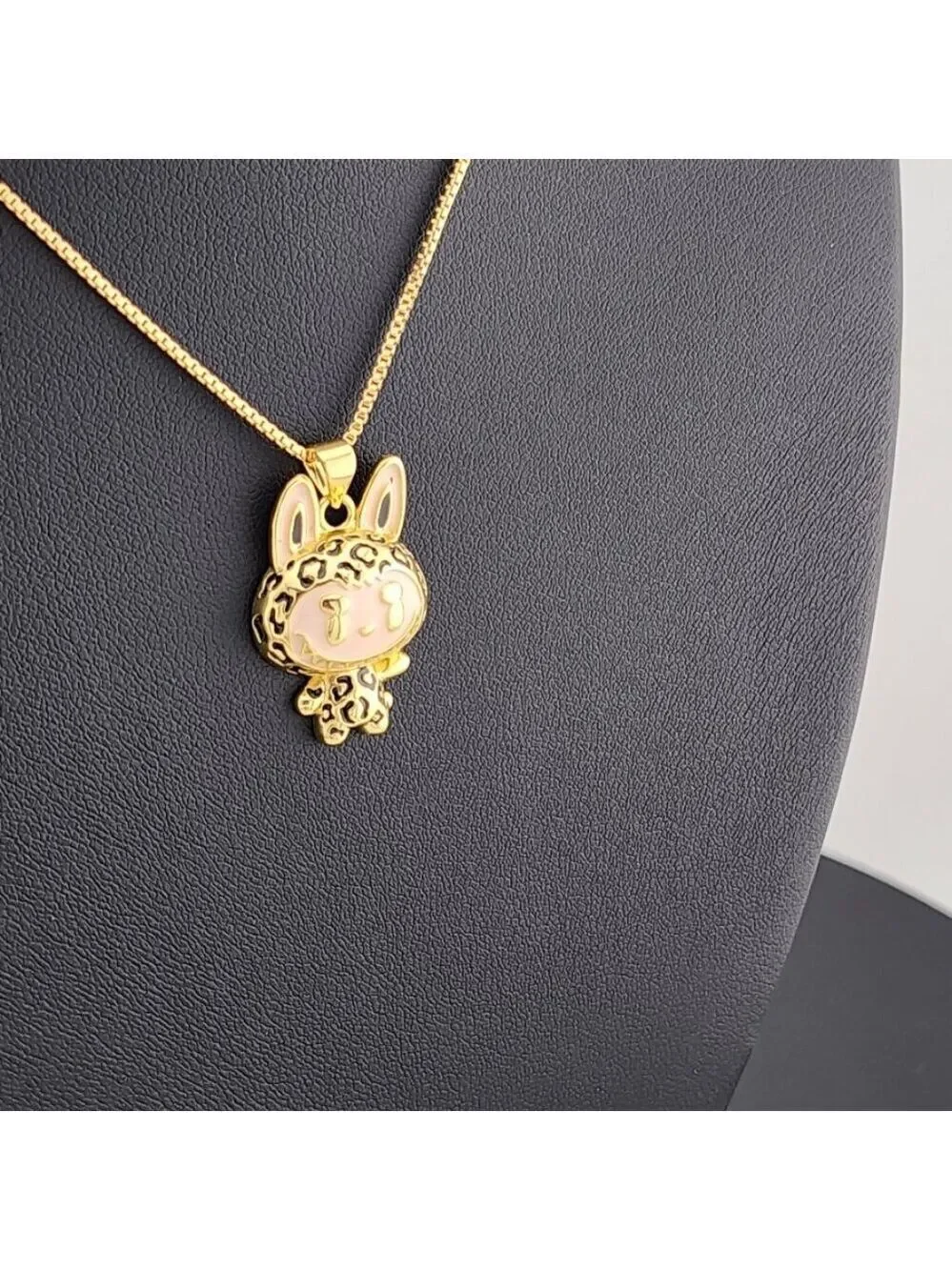 Introducing the Labubu Necklace – A Touch of Whimsy